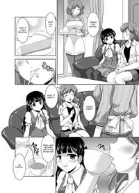 [Mizushiro Takuya] Kazoku Soukan | Incestuous Family [English] [friggo]