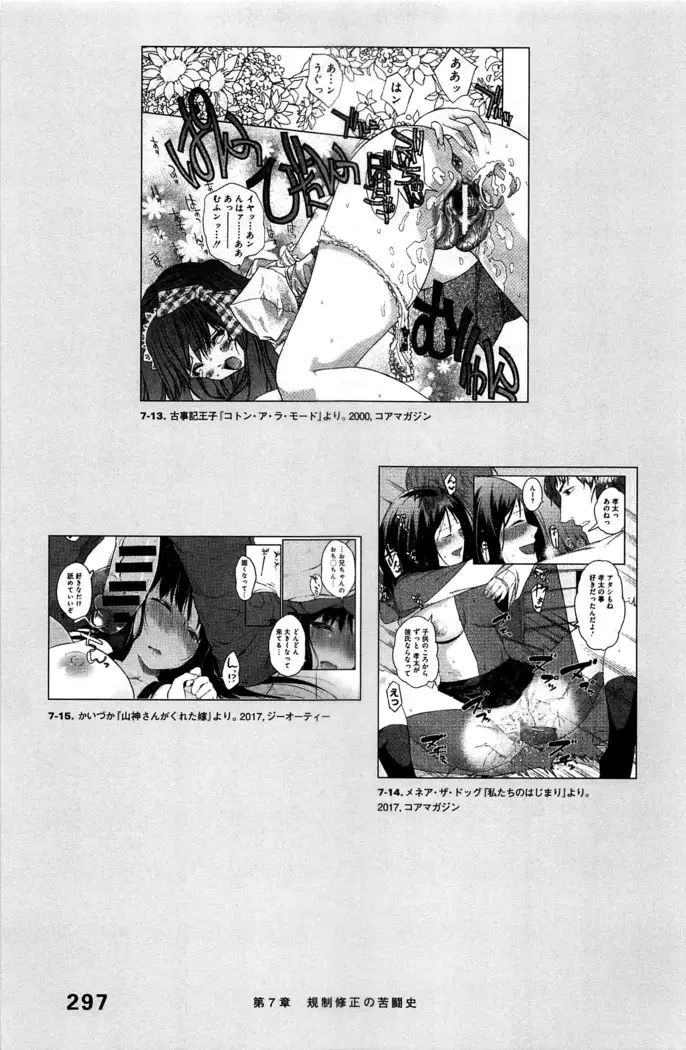 Ero Manga Hyogen Shi