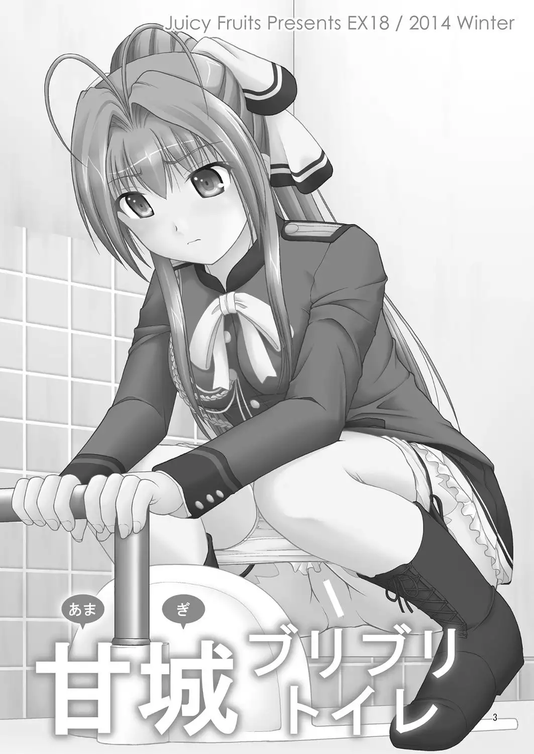 Amaki Buriburi Toilet