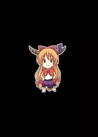 [Ameshoo (Mikaduki Neko)] Touhou TS monogatari ~ Suika-hen ~ (Touhou Project) [Digital]