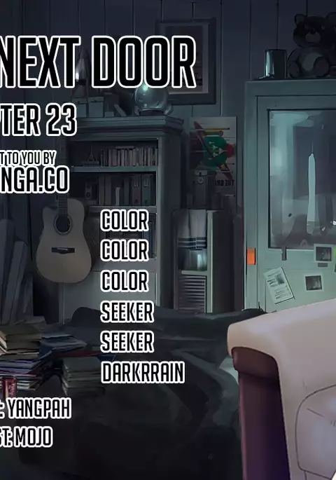 Girl Next Door Ch.1-36