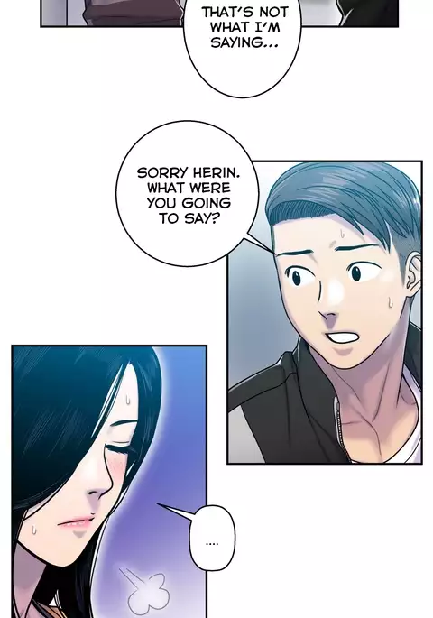 Ghost Love Ch.1-10