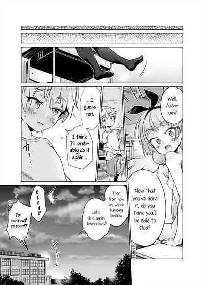 [Hanaya] I Fucking LOVE Fully-Nude Desk-Diddling! [English] [Charles210]