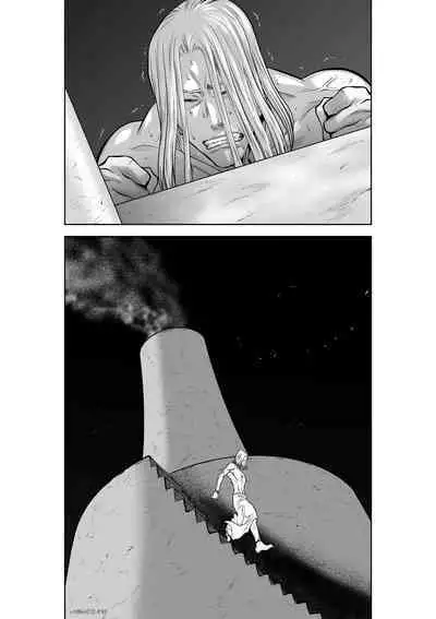 Chijou Hyakkai Ch46-50 Chinese Version「地上100阶」個人翻譯