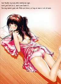 [Kharisma Jati] Gorno Lolita [English]