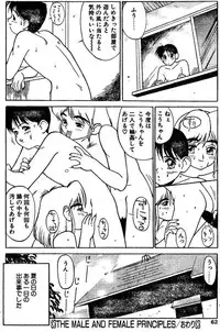 [Trump] Secret Play The Male and Female Principles