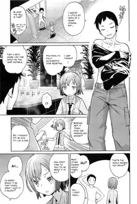 [Teri Terio] Yukinya Ch. 1-4 [English] [SaHa]