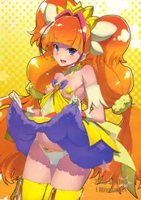 (COMIC1☆9) [Miyanchi (Miyagoe Yoshitsuki)] Princess Photo Session! (Go! Princess PreCure)