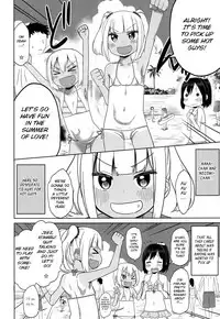 Doki Doki Manatsu no Umi de Nanpa sareta yo!