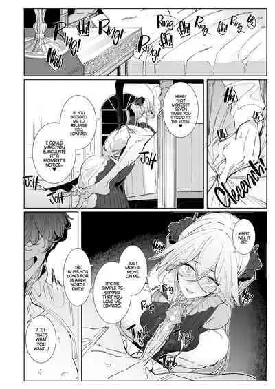 Gentleman’s Maid Sophie 9