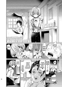 [Sakusaku Kangen Noushuku (Matashita Kintama)] Boku wa Papa Nanka ja nai | I'm Not the Father [English] {Hennojin} [Digital]