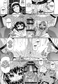 [Chiba Toshirou] Animal Assort Ch. 1-7 [English] [HappyMerchants]