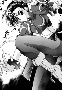 (C56) [Tange Kentou Club (Various)] Dynamite Chun Chun (Street Fighter)