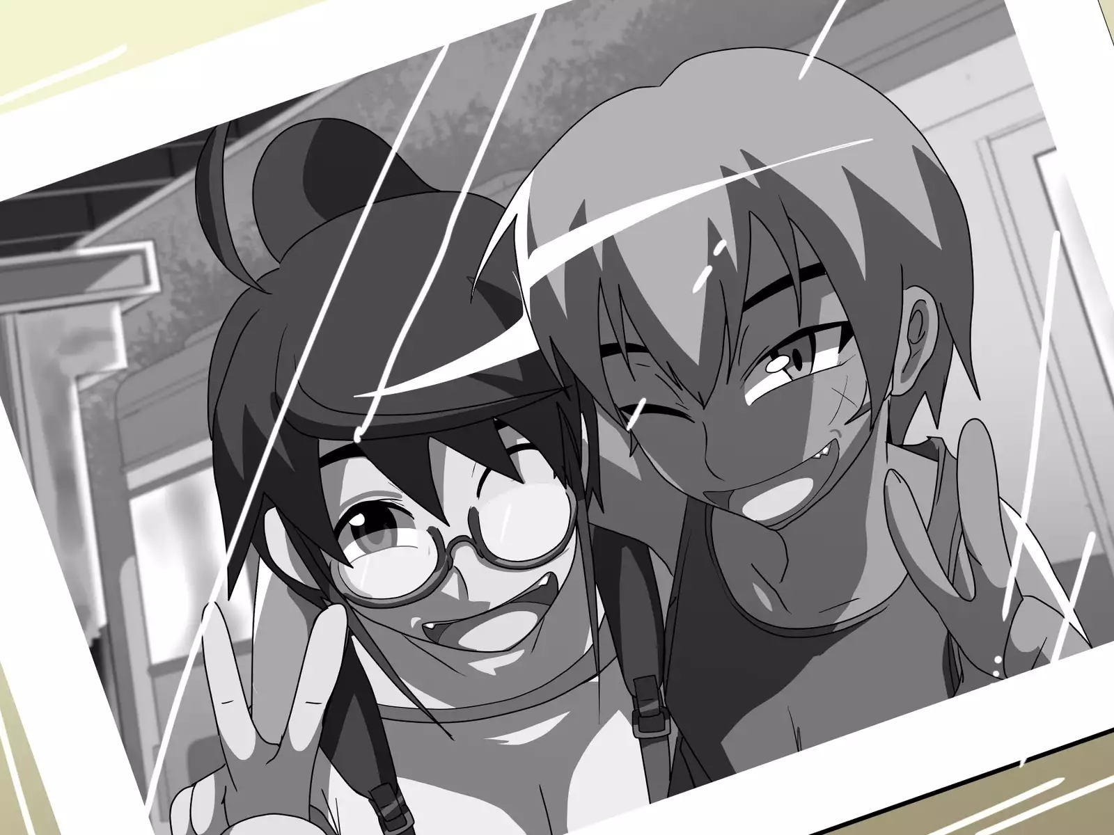 Our Summer Fckation ~Being My Bigger Little Cousin's Onaho~