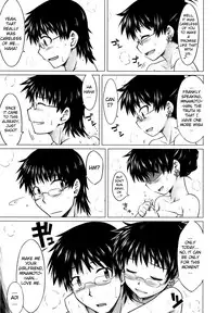 (COMIC1☆3) [Aspergillus (Okara)] Innocent Blue (Zettai Karen Children) [English] [biribiri]