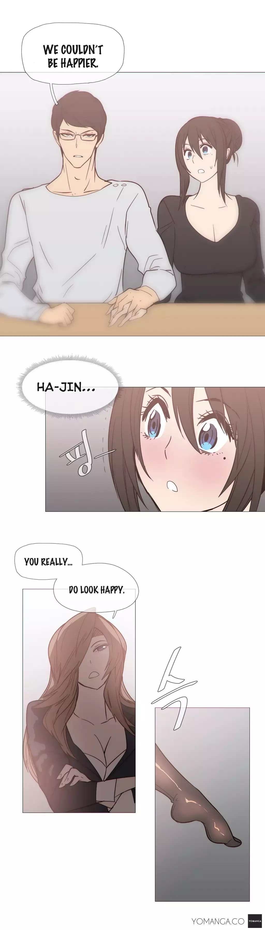 Household Affairs Ch.1-30.5