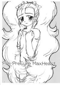[Project GS] Pre-Precure MaxHeart! (Futari wa Precure)