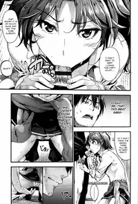 [Mikuni Mizuki] Sunao ni Narenai! [English]