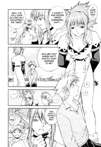 [Rurio Nagase] Fantaseed c01-04 [ENG]