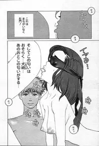 COMIC Muga 2004-12, 2005-01 combination