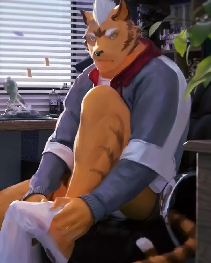 Artist - LOURKANDA twitter