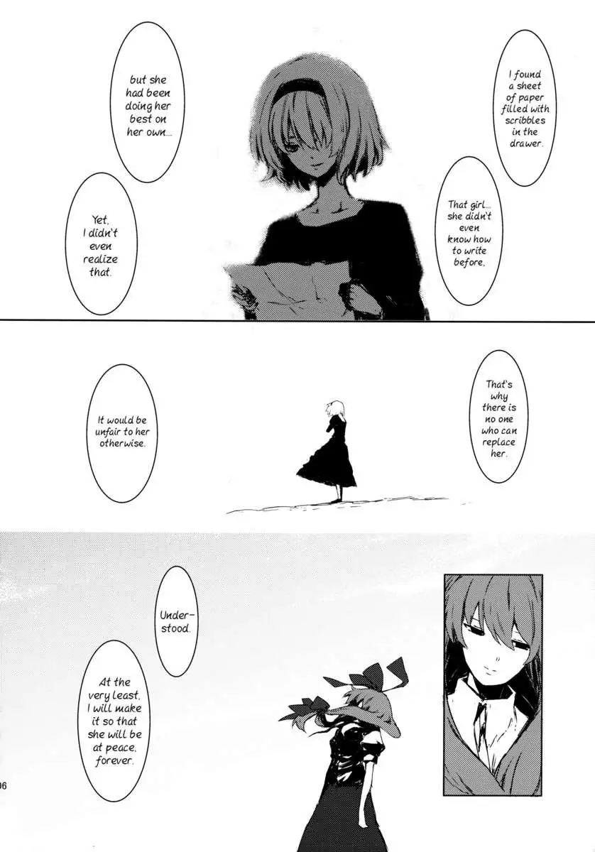 a Puppet Show Compilation ~Perfect Doll Action~