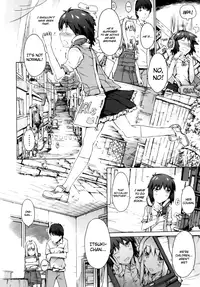 [Porutan] My Beloved and I (Comic Ino.07) [ENG] =TV=