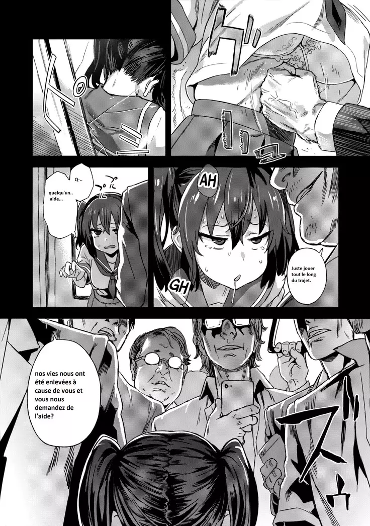 VictimGirls R Campagne d'eradication d'agresseurs sexuelles!