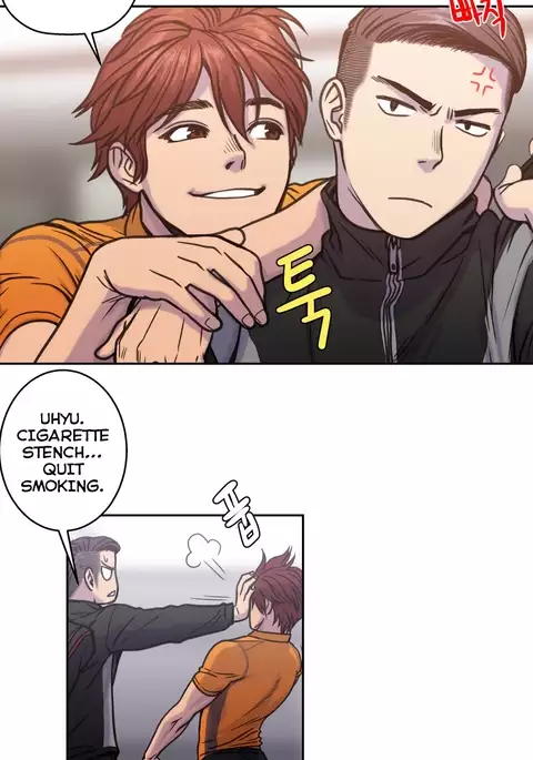 Ghost Love Ch.1-10