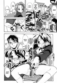 [Orimoto Mimana] Tokimeki Suikoden Ch. 1-2 [English] [Risette]