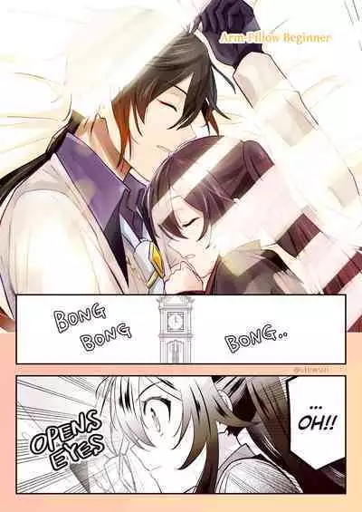 Zhongli x Hu Tao love story hentai doujinshi Ch. 7-8