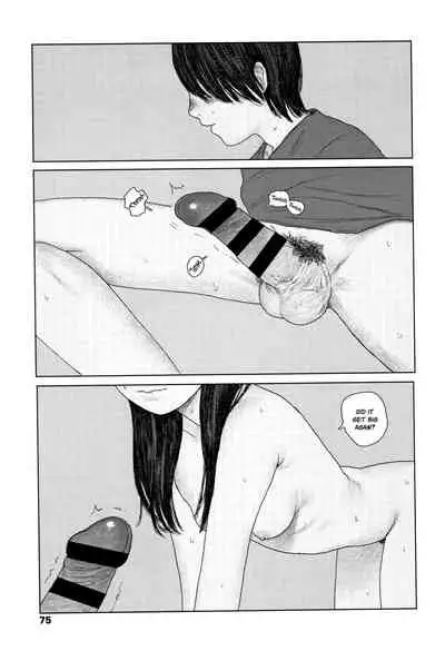 Ochinai Ame | Unfalling Rain Ch. 1-3