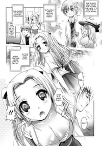 [Arino Hiroshi] Happy Christmas (Comic Megamilk Vol.05) [ENG] [Yoroshii]