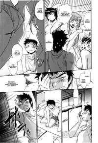 [Manabe Jouji] Kanojo de Ippai 3 Ch. 19-26 [English] {Ochimusha}