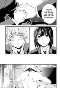 [Cuvie] Envy (Yummy! Genteiban) [English] [Team Koinaka]