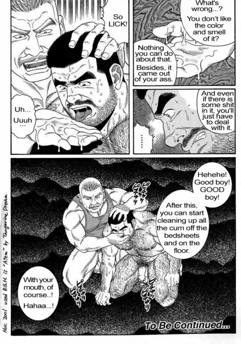 Kimiyo Shiruya Minami no Goku Chapter 01-09