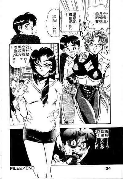 [Tsukushino Makoto] Randamu Mates [Chinese]