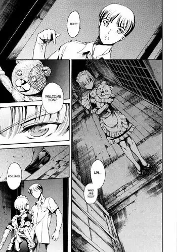 Island Vol1 - CH4