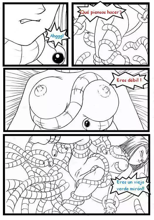 EL LABORATORIO DEL DOCTOR GERO