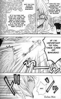 [Ultimatepowers] Color of Life - English