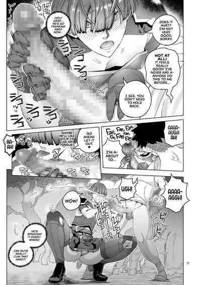 Rowan Nyokenshi wa Kakusenai | Rowan, the Swordswoman in Plain Sight