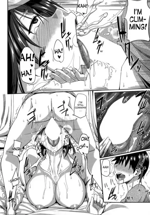 Sakaki-san Satisfaction