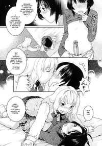 [Nekomata Naomi] Futanari Relations [English]
