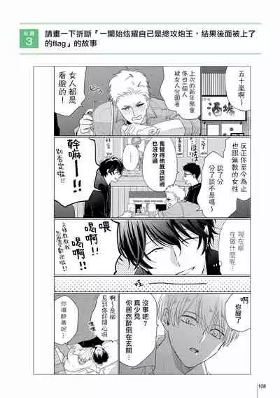 Onegai, Sonnna ni Kamanaide | 求你，不要这么咬我 2021特典 + 单行本番外 + 番外合集