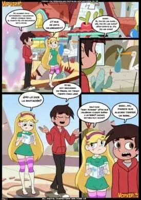 Croc- Semillas Azucaradas [Star Vs the forces of sex]