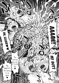 [haidara] Futanari Sister, Manamusume o Rape Su! [English] [Mongolfier]