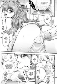 (C91) [Chuuka Mantou (Yagami Dai)] Mantou.40 (Neon Genesis Evangelion) [English] [Risette]