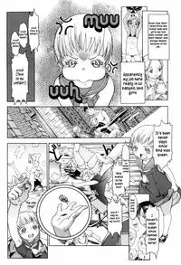 [Ashika] The king of Liliputh (Guzuguzu Shitetara Sodacchauyo) [English] [Higeteca]