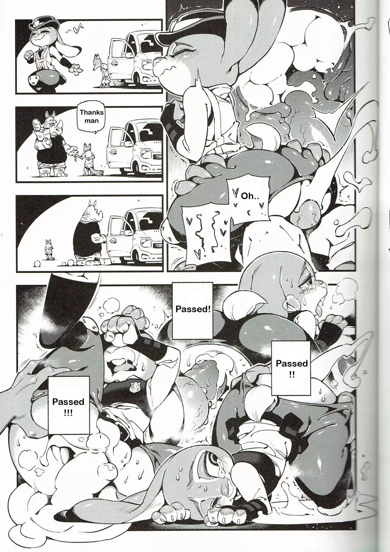 What Does The Fox Say