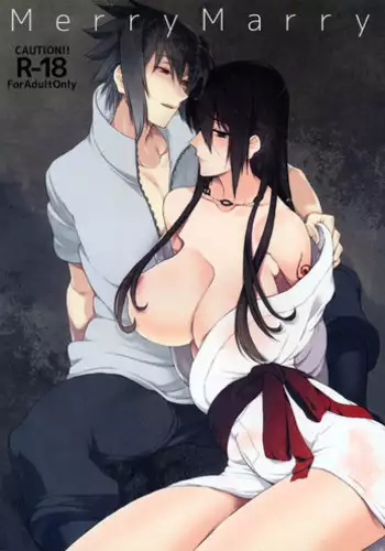 (SUPER20) [Arcon (Meiya)] Merry Marry (NARUTO)